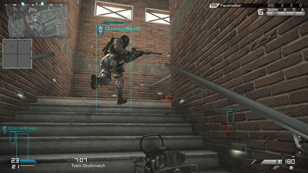 Call of duty ghosts matchmaking problems