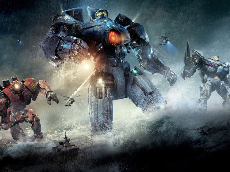 Pacific Rim Full Movie Online Free