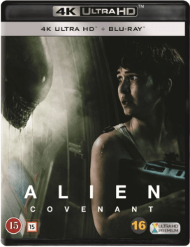 Watch Alien Covenant 1080p